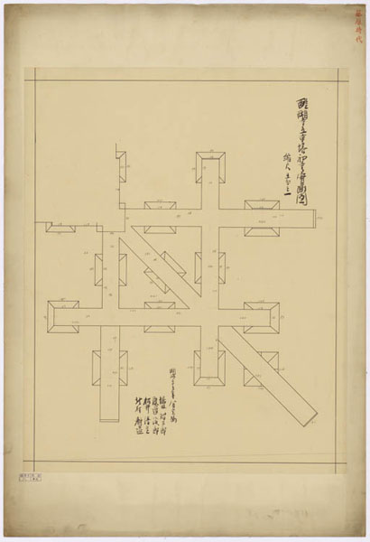 00236 醍醐寺五重塔