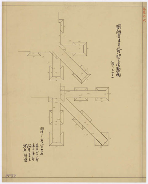 00239 醍醐寺五重塔