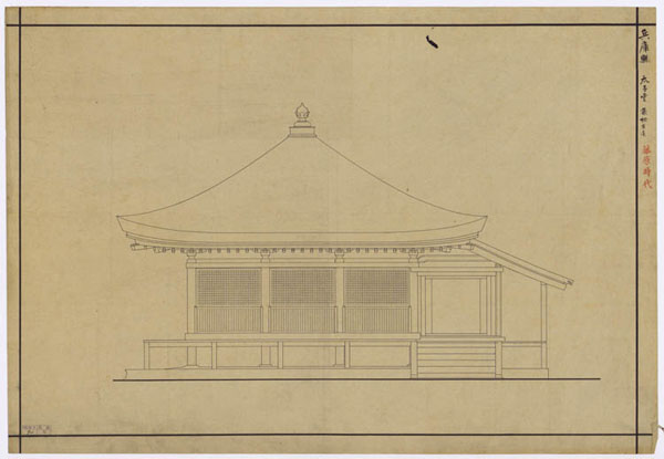 00260 鶴林寺太子堂
