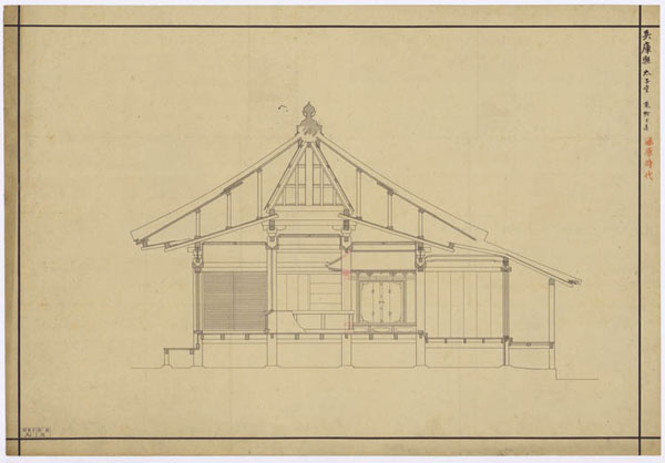 00261 鶴林寺太子堂