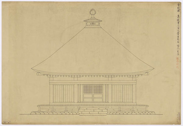 00272 高蔵寺阿弥陀堂