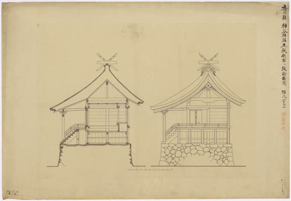 00275 神谷神社本殿