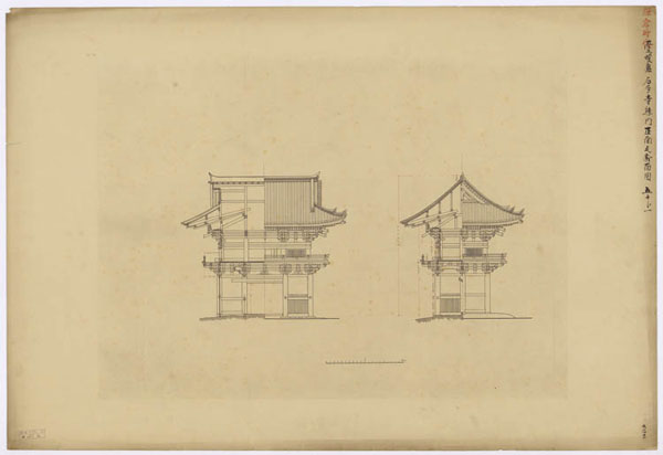 00340 石手寺二王門