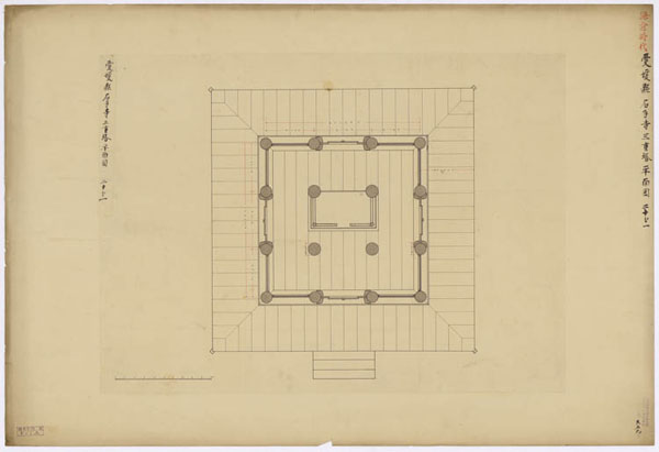 00338 石手寺三重塔