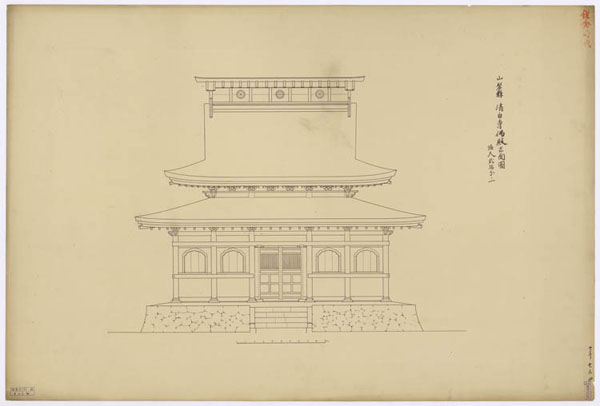 00365 清白寺仏殿