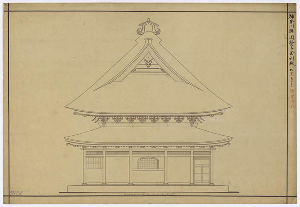 00379 円覚寺舎利殿