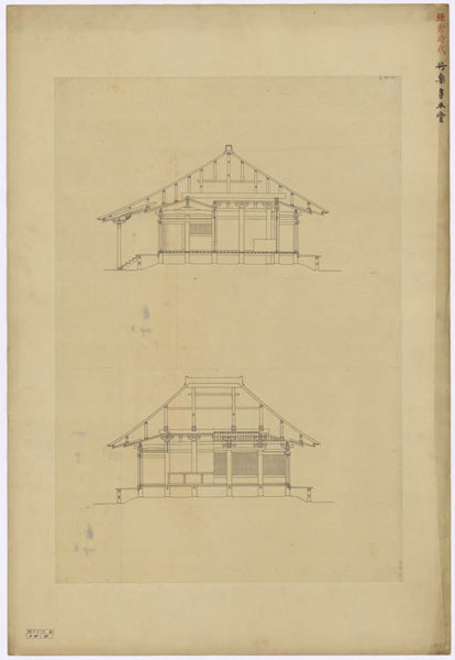 00486 妙楽寺本堂