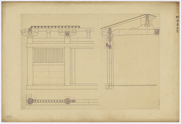 00487 妙楽寺本堂