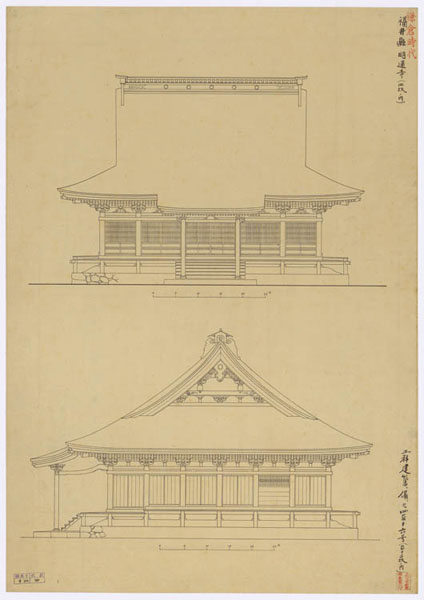 00481 明通寺本堂