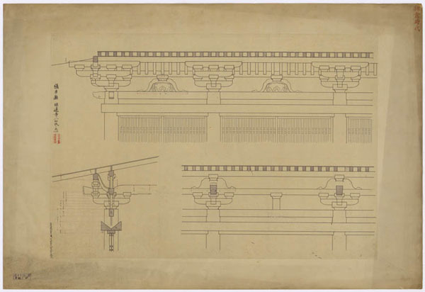 00482 明通寺本堂