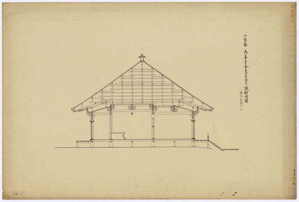 00463 大善寺本堂