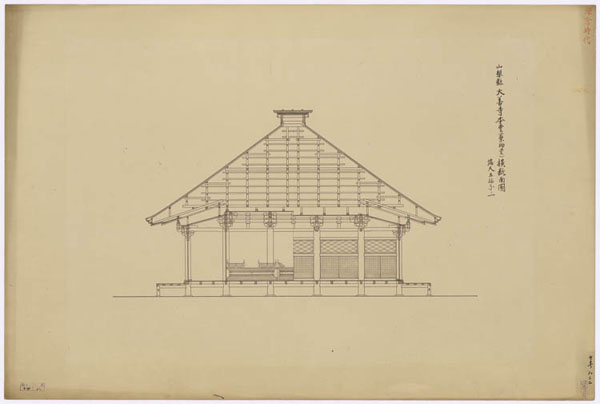 00464 大善寺本堂