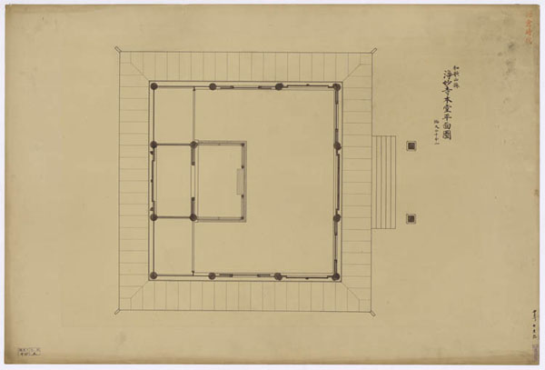 00477 浄妙寺本堂