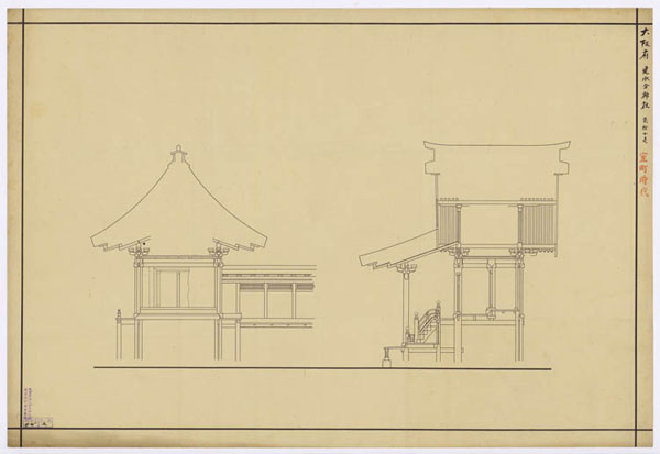 00694 建水分神社本殿