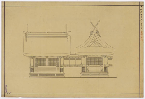 00695 建水分神社本殿