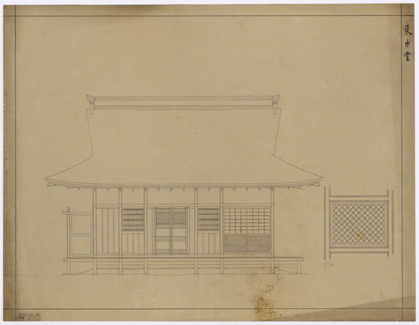 00802 慈照寺東求堂