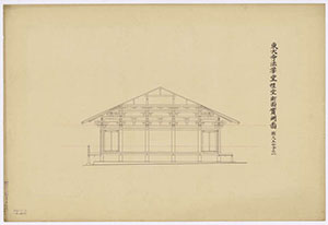 東大寺法華堂