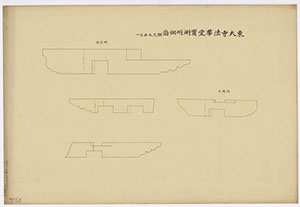 東大寺法華堂
