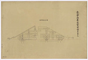 東大寺法華堂