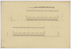 東大寺法華堂
