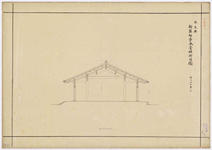 新薬師寺本堂