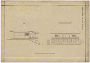 室生寺金堂