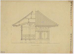 中尊寺金色堂