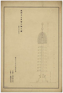醍醐寺五重塔