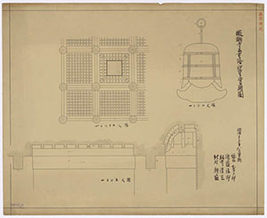 醍醐寺五重塔