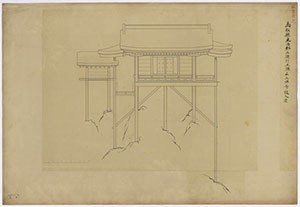 三仏寺投入堂