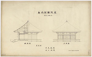 白水阿弥陀堂