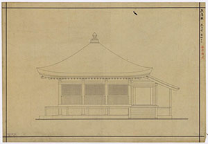 鶴林寺太子堂