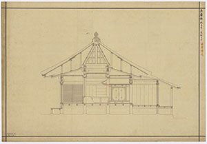 鶴林寺太子堂