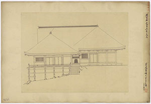 石山寺本堂