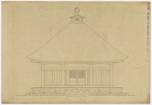 高蔵寺阿弥陀堂
