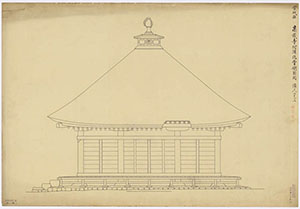 高蔵寺阿弥陀堂