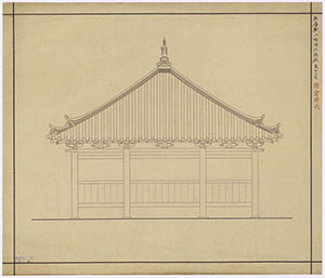 八幡神社拝殿