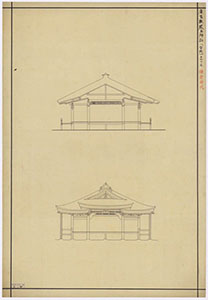 厳島神社本社本殿・幣殿・拝殿