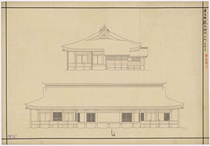 厳島神社本社本殿・幣殿・拝殿