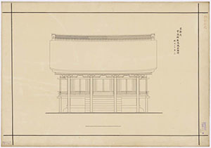 宇治上神社本殿