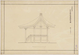 宇治上神社本殿