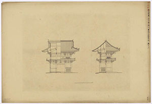 石手寺二王門