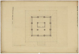 石手寺三重塔