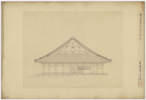 太山寺本堂