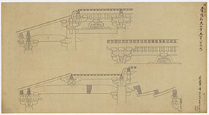 太山寺本堂