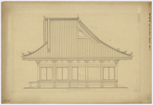 石手寺本堂