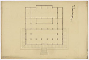 金剛輪寺本堂