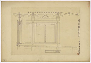 西明寺本堂