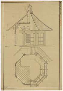 三聖寺愛染堂