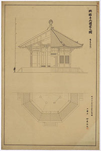 興福寺北円堂